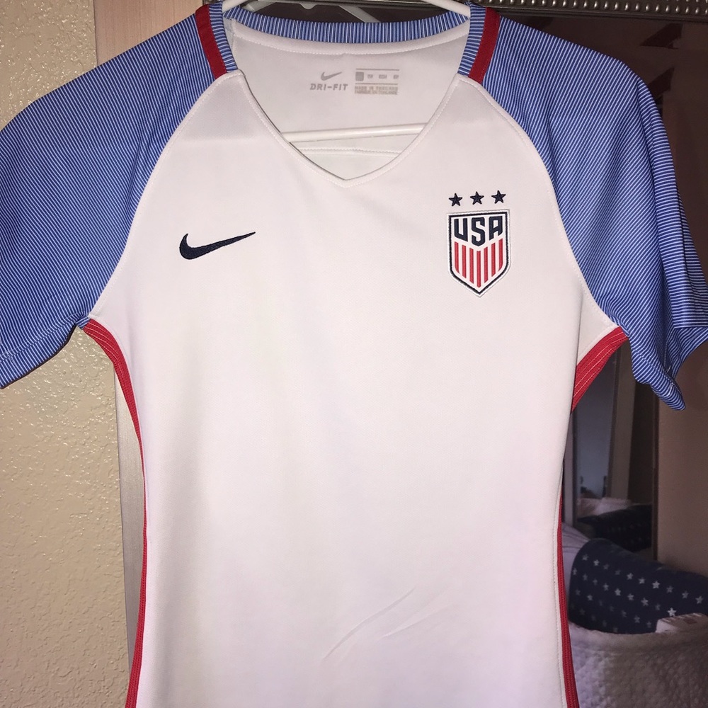 USA Soccer Jersey